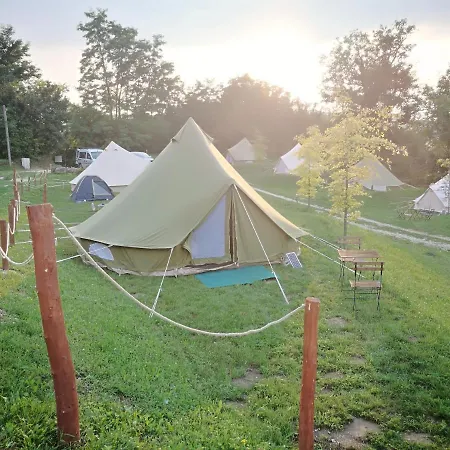Glamp-inn Kemping Kapolcs