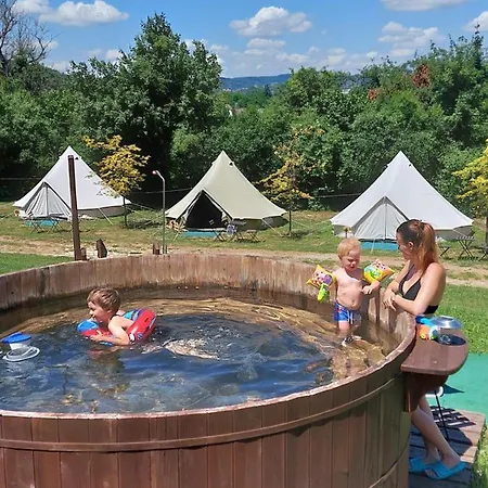 Glamp-inn Kapolcs