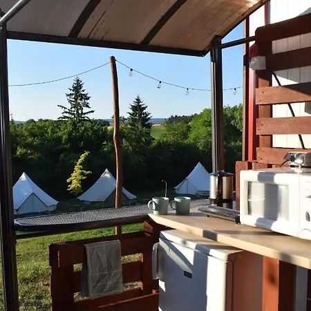 Campingplatz Glamp-inn *
