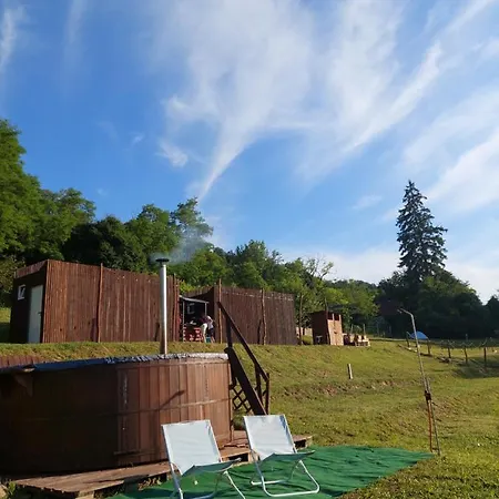 Kemping Glamp-inn Kapolcs