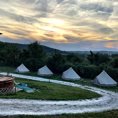 Campingplatz Glamp-inn Kapolcs