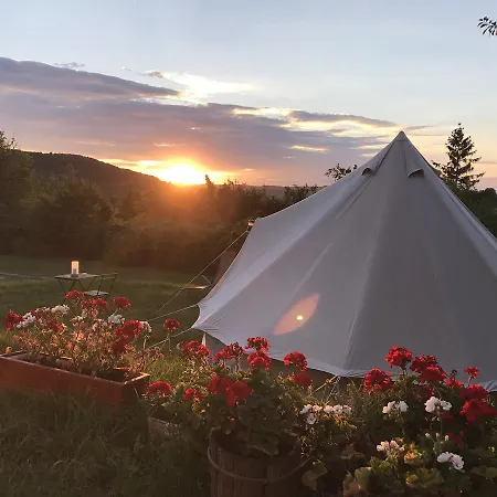 Glamp-inn Kemping