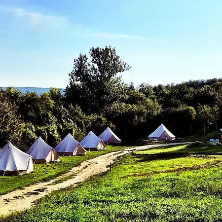 Glamp-inn Campingplatz Kapolcs